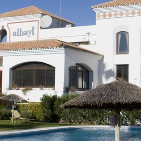 Albayt Resort & Spa Estepona Exterior foto