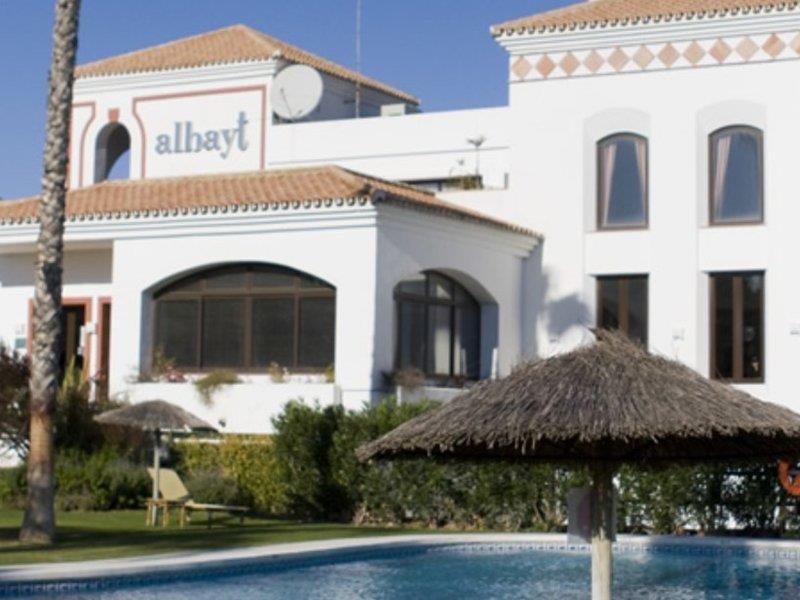 Albayt Resort & Spa Estepona Exterior foto